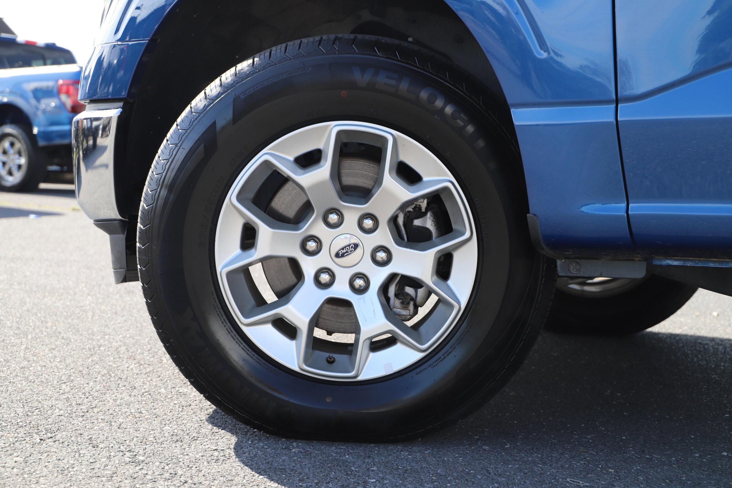 Certified 2023 Ford F150 XLT image 7