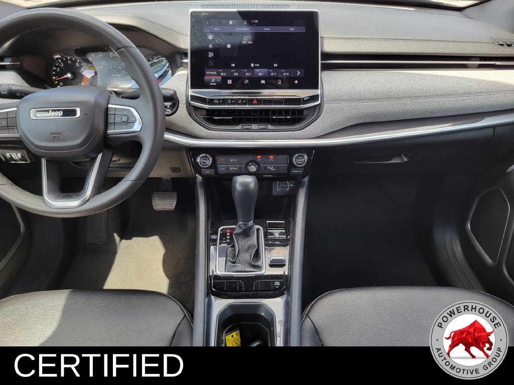 Used 2024 Jeep Compass Latitude AWD/4WD image 20
