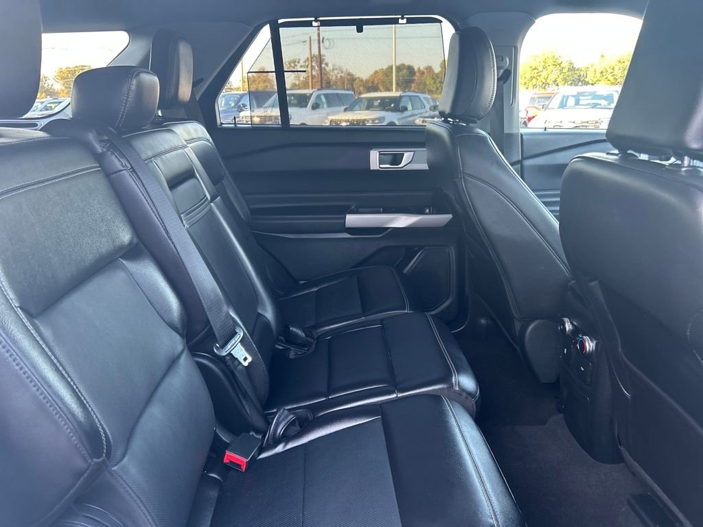 Certified 2024 Ford Explorer Limited image 20