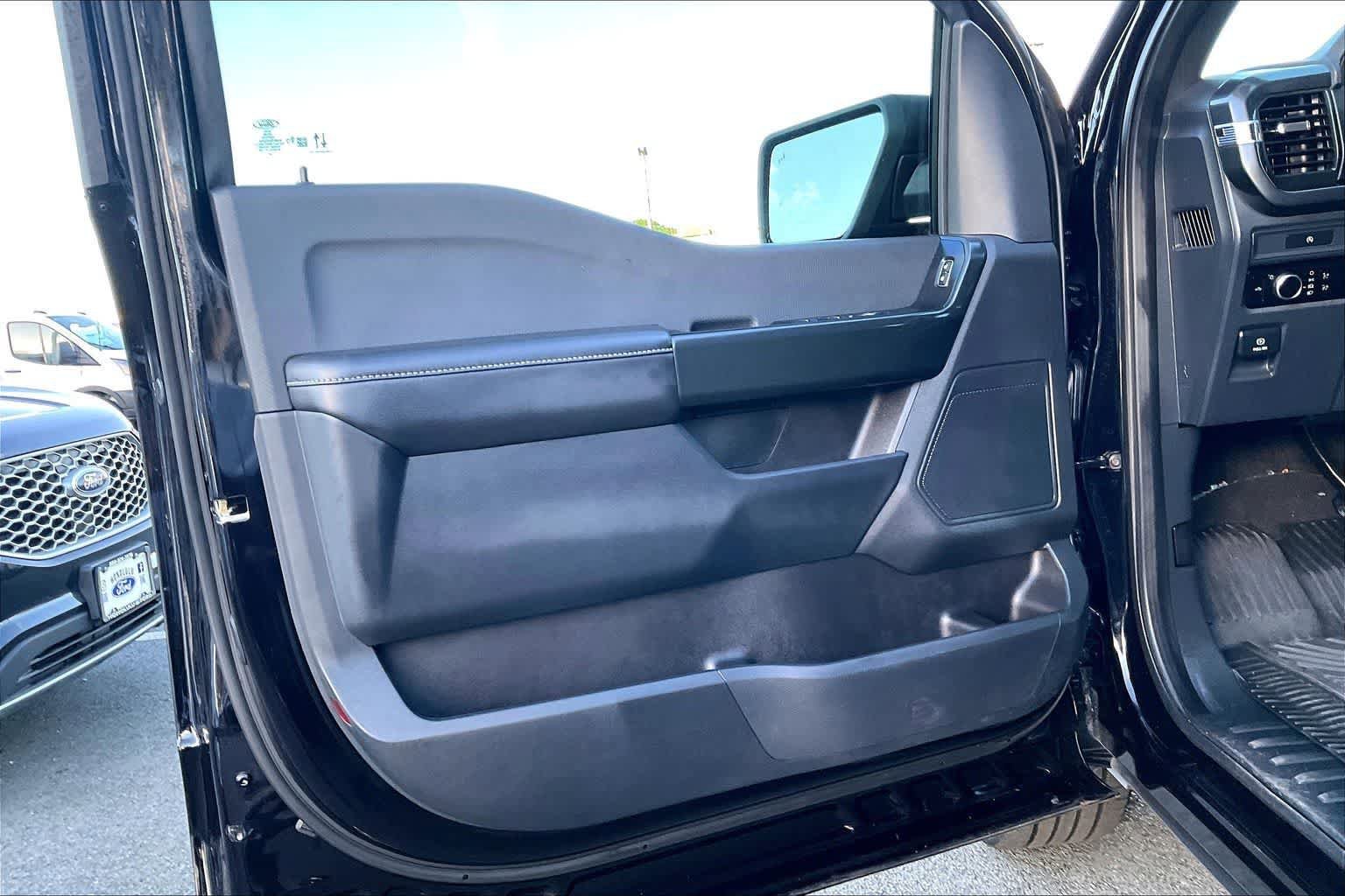 Certified 2025 Ford F150 STX RWD image 27