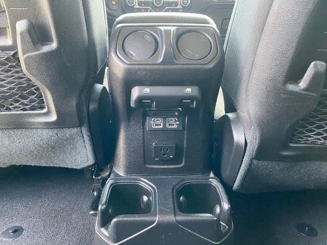 Used 2020 Jeep Wrangler Unlimited Rubicon AWD/4WD image 30