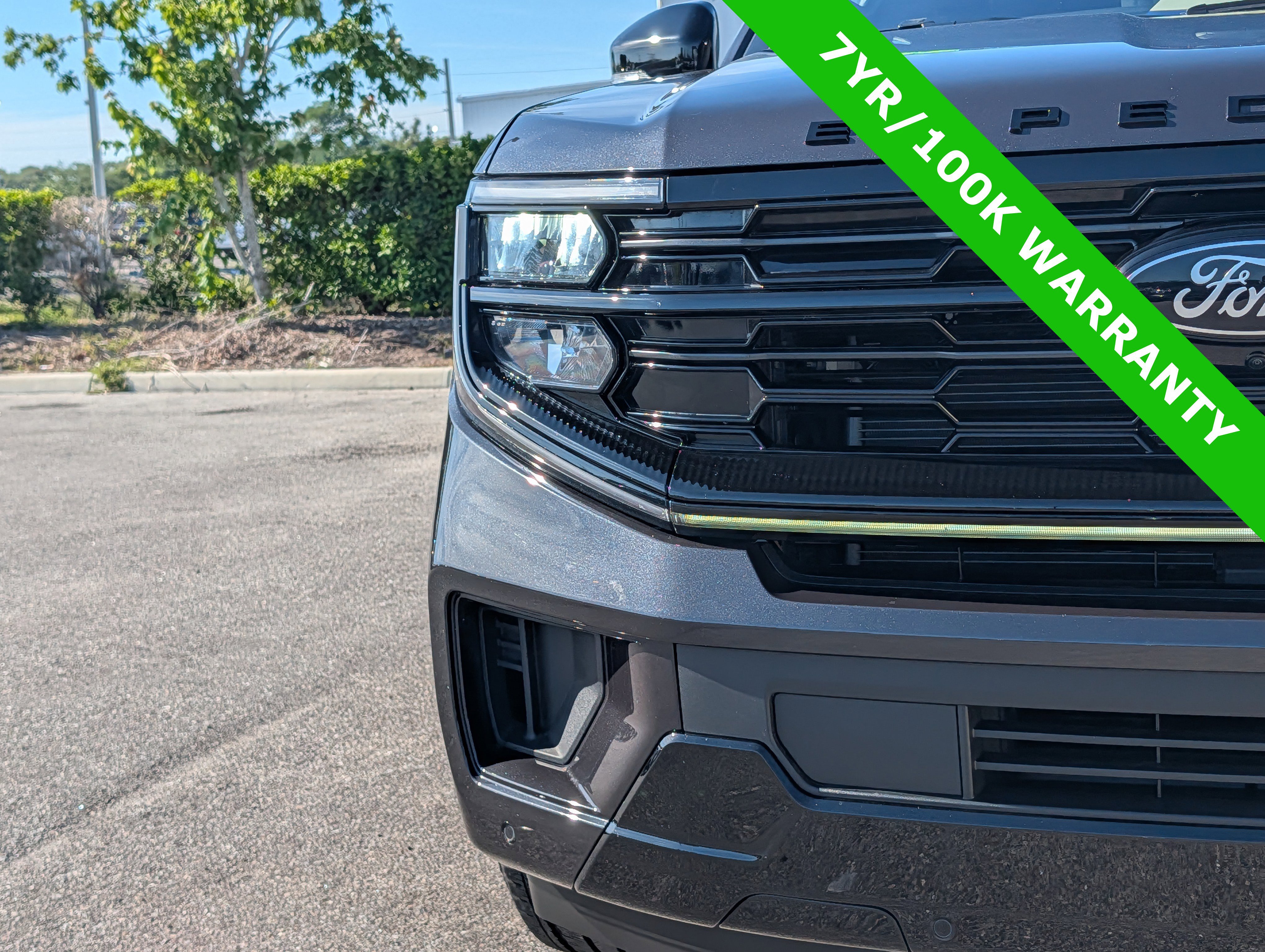 Certified 2025 Ford Expedition Max Platinum w/ Stealth Performance Package AWD/4WD image 9