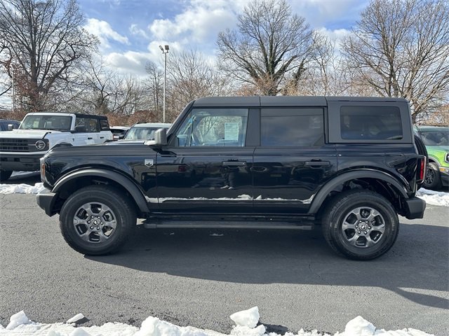 Certified 2023 Ford Bronco Big Bend image 2