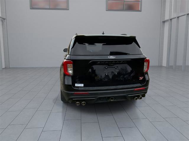 Certified 2023 Ford Explorer ST w/ Equipment Group 401A image 3