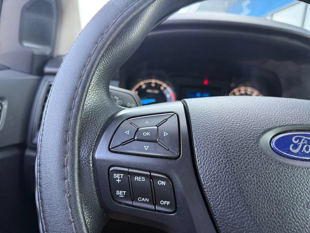Certified 2019 Ford Ranger XL w/ Equipment Group 101A Mid RWD image 17