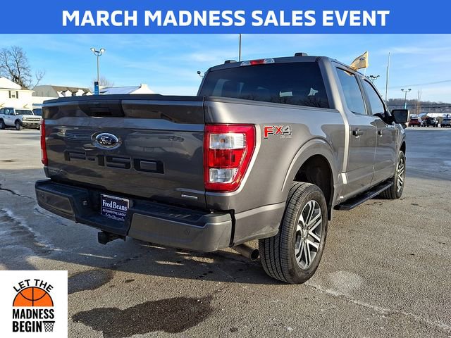 Certified 2023 Ford F150 XL w/ STX Appearance Package image 10