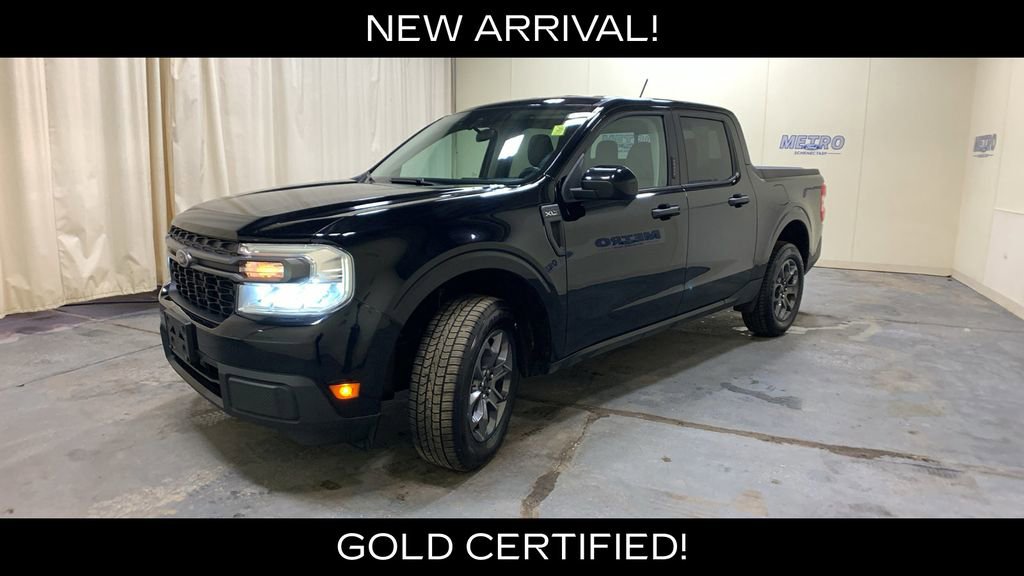 Certified 2022 Ford Maverick XLT w/ XLT Luxury Package FWD image 41