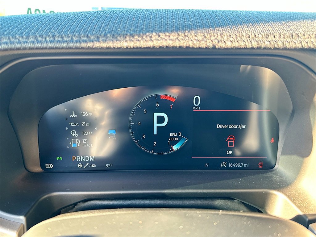 Certified 2023 Ford Bronco Raptor image 13