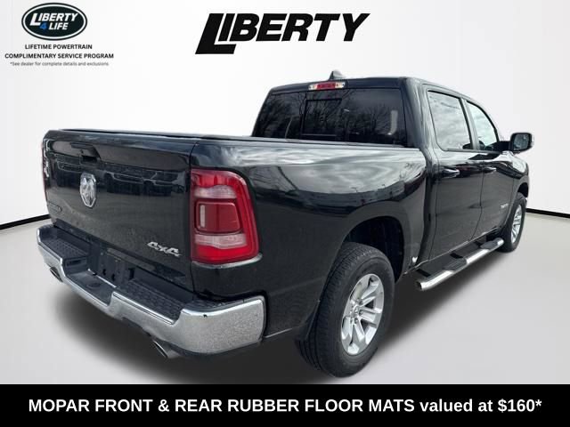Used 2024 RAM 1500 Laramie image 7