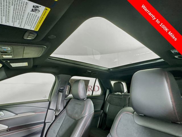 Certified 2026 Ford Explorer ST w/ Sun And Sound Package image 28