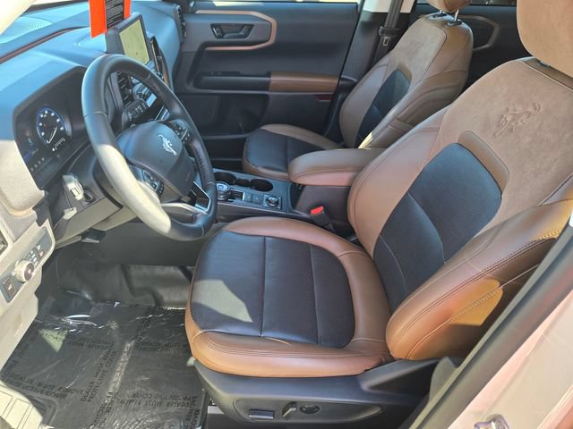 Certified 2024 Ford Bronco Sport Badlands w/ Premium Package AWD/4WD image 11