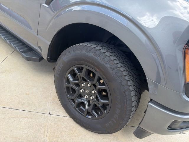 Certified 2024 Ford F150 XLT w/ Equipment Group 302A MID AWD/4WD image 23