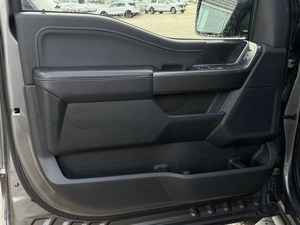 Certified 2023 Ford F150 XLT w/ Equipment Group 302A High AWD/4WD image 8