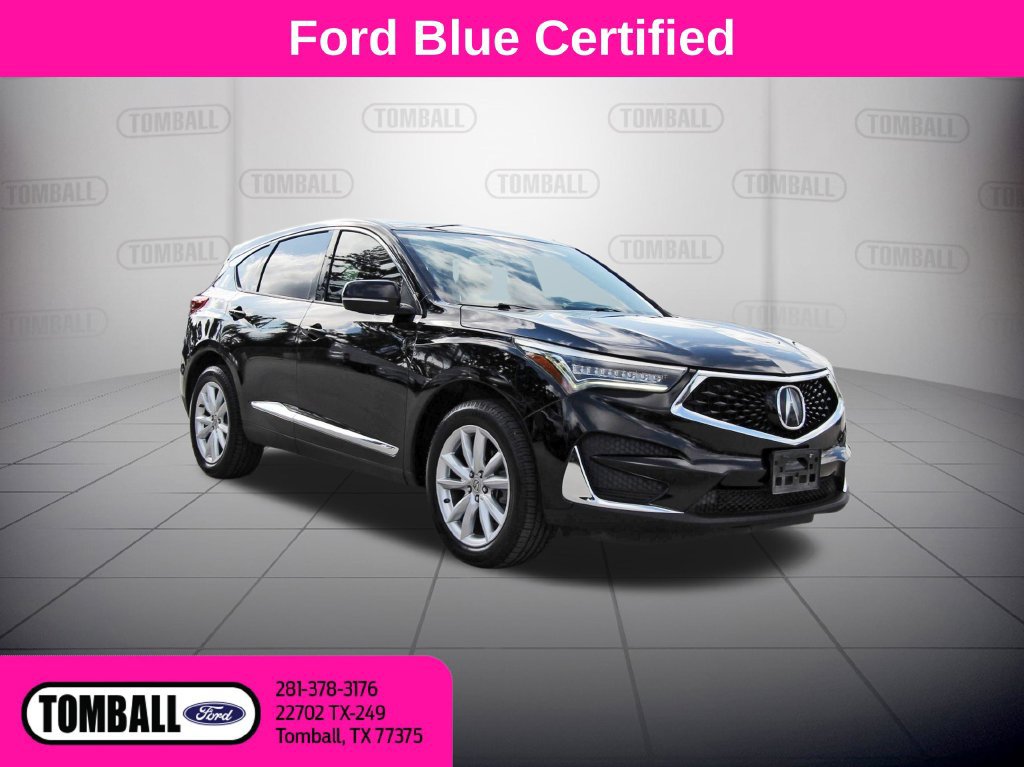 Used 2020 Acura RDX FWD