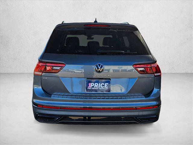 Used 2022 Volkswagen Tiguan SE R-Line image 4