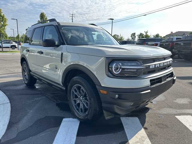 Certified 2024 Ford Bronco Sport Big Bend w/ Convenience Package AWD/4WD image 7
