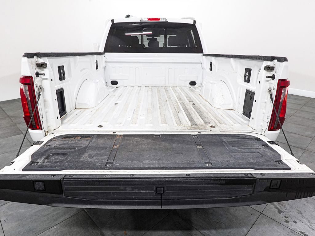 Certified 2024 Ford F150 XLT w/ Equipment Group 302A MID AWD/4WD image 28