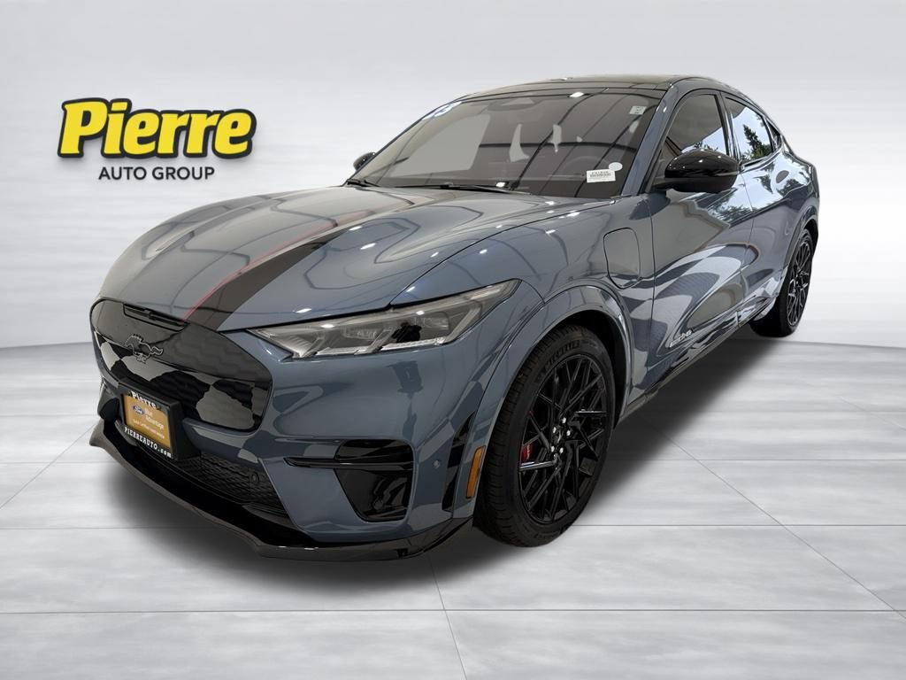 Certified 2023 Ford Mustang Mach-E GT w/ GT Performance Edition