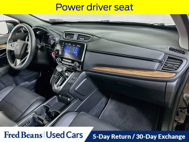 Used 2021 Honda CR-V EX-L image 13