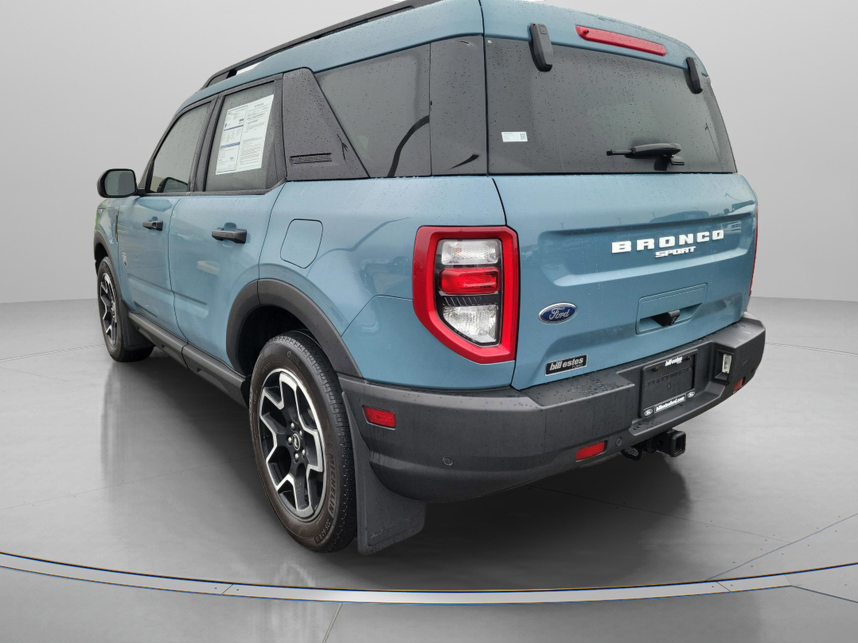 Certified 2022 Ford Bronco Sport Big Bend w/ Convenience Package image 2