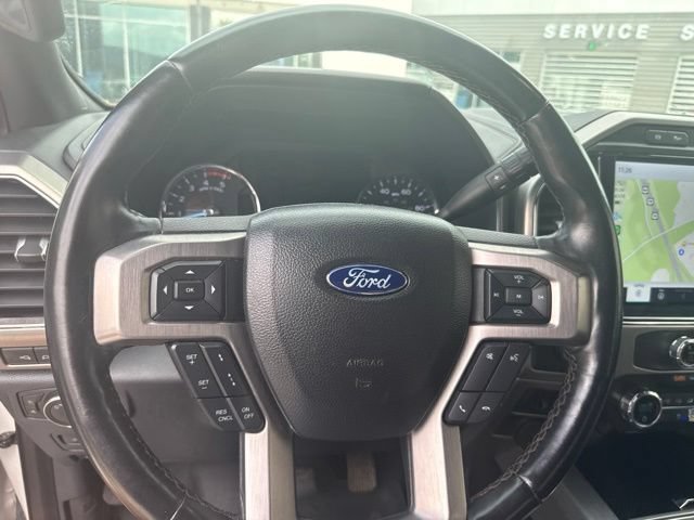 Certified 2022 Ford F450 Platinum AWD/4WD image 53