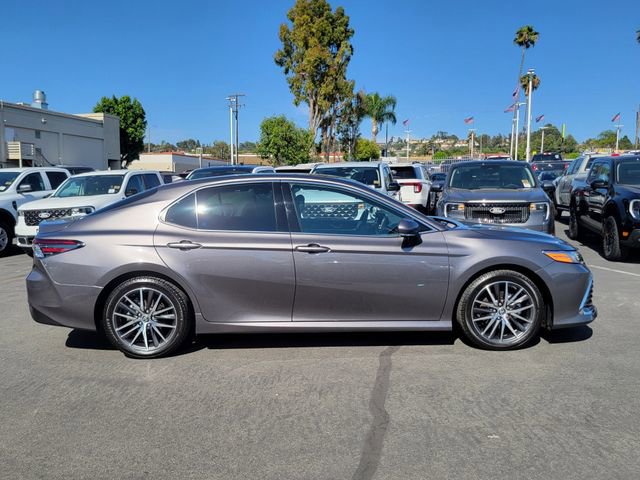 Used 2023 Toyota Camry XLE w/ Protection Package (Q2) (TMS) FWD image 28