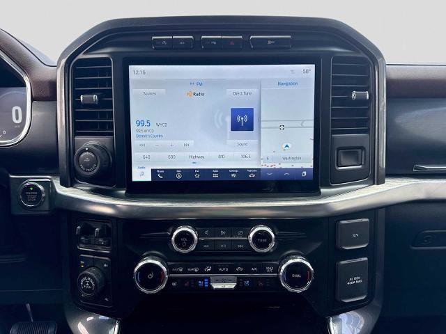 Certified 2023 Ford F150 Lariat w/ Equipment Group 502A High AWD/4WD image 26