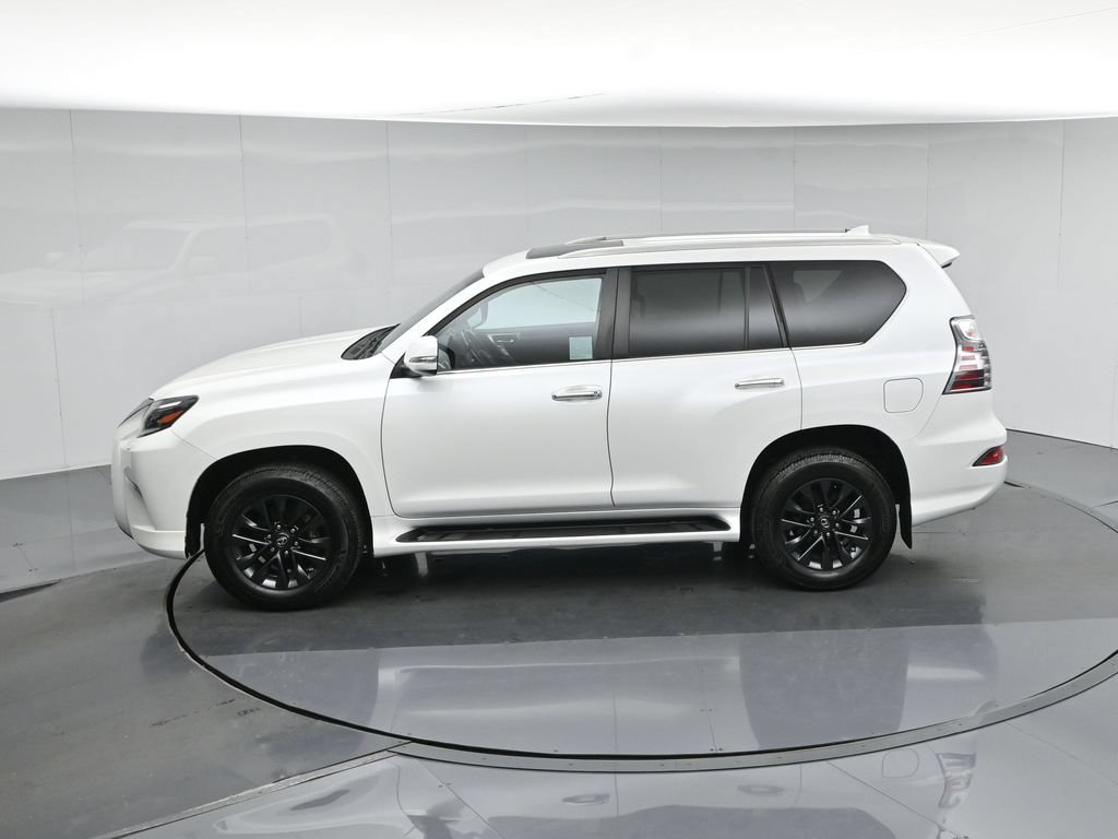 Used 2021 Lexus GX 460 Premium w/ Premium Package AWD/4WD image 49