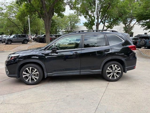 Used 2020 Subaru Forester Limited AWD/4WD image 2