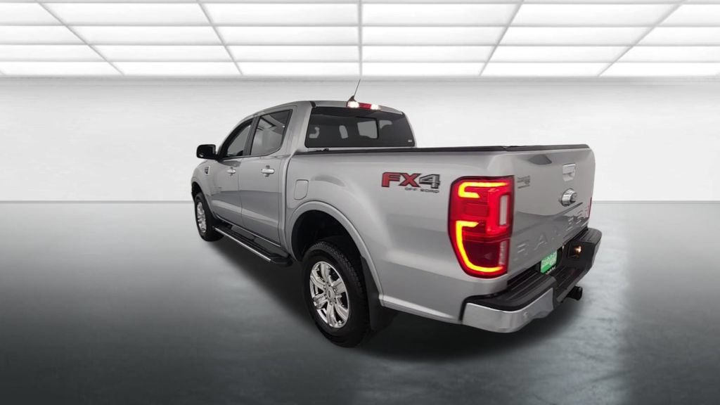 Certified 2021 Ford Ranger XLT w/ FX4 Off-Road Package AWD/4WD image 7