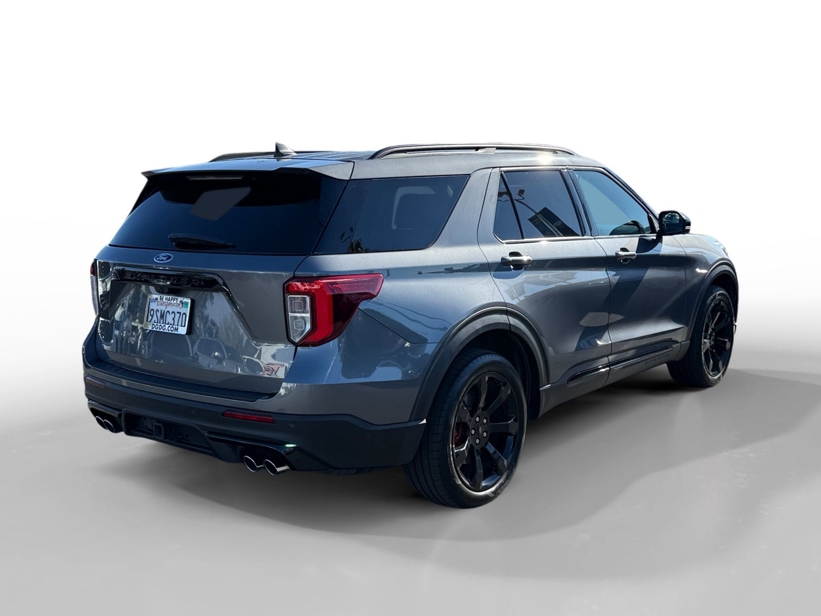 Certified 2022 Ford Explorer ST w/ Equipment Group 401A AWD/4WD image 5