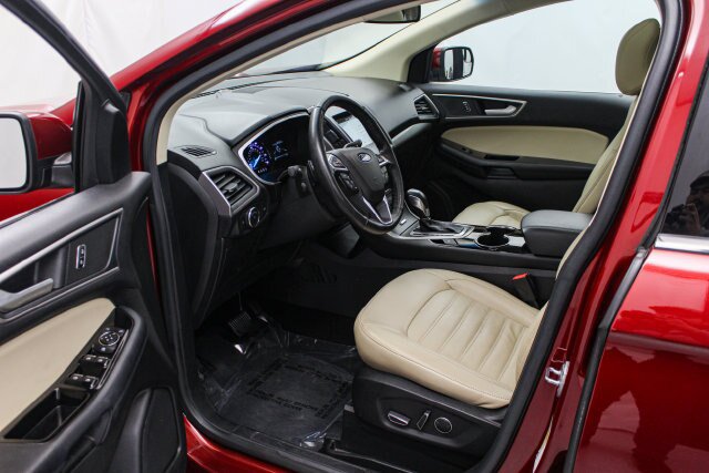 Certified 2018 Ford Edge SEL w/ Equipment Group 201A AWD/4WD image 9