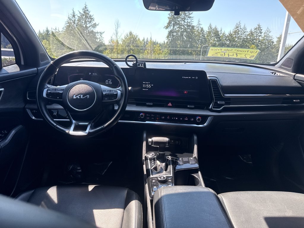 Used 2024 Kia Sportage X-Line AWD/4WD image 6