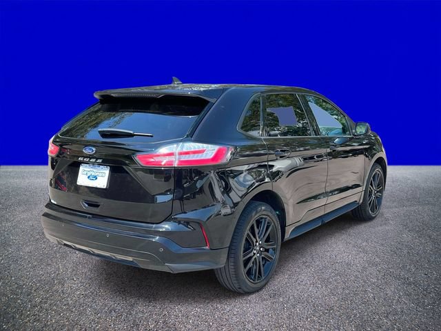Certified 2024 Ford Edge ST-Line AWD/4WD image 3