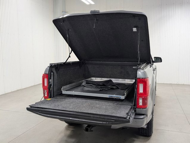 Certified 2022 Ford Ranger Lariat w/ Equipment Group 501A High image 8