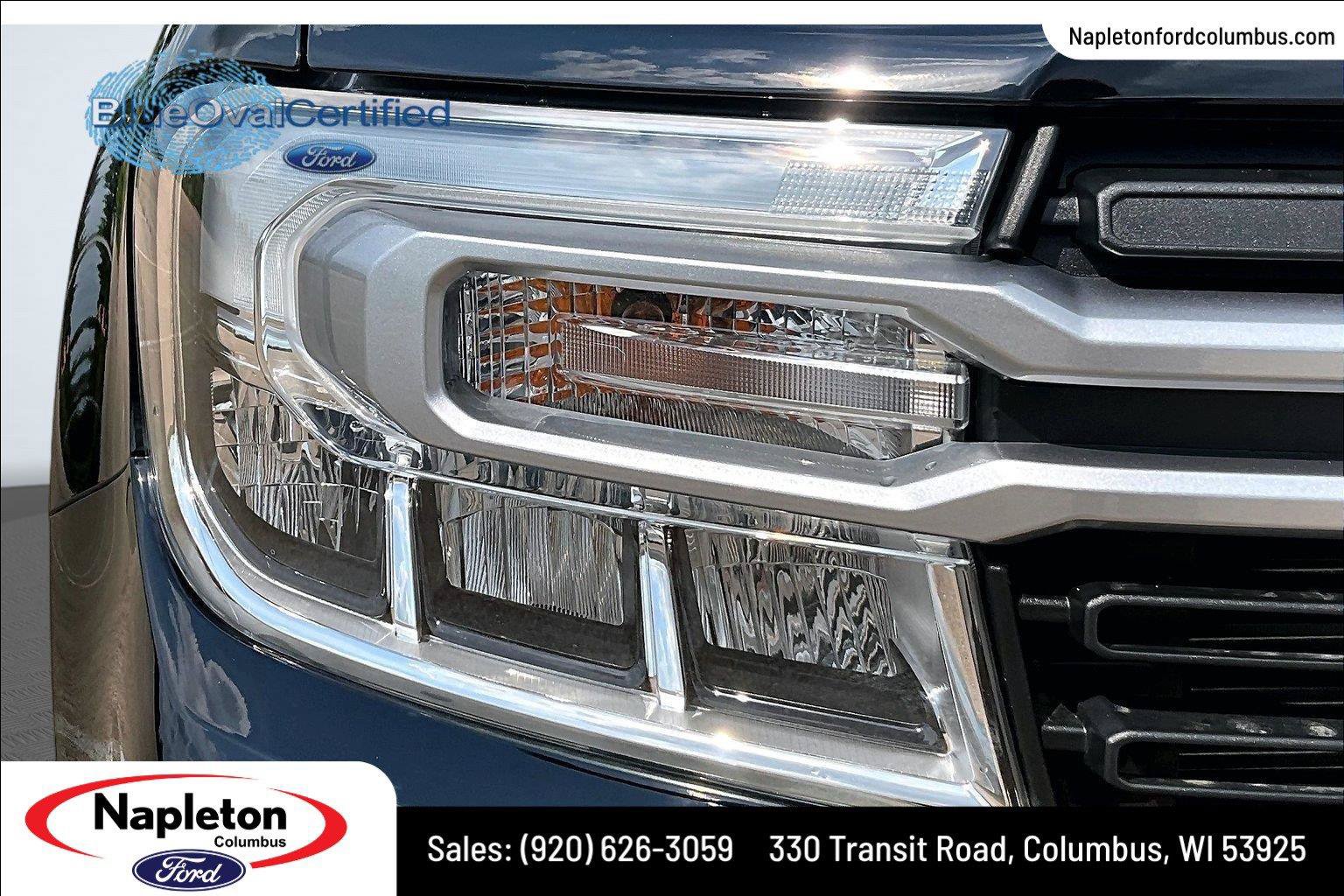 Certified 2024 Ford Maverick Lariat AWD/4WD image 29
