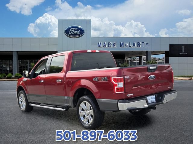 Certified 2019 Ford F150 XLT w/ Equipment Group 301A Mid AWD/4WD video 3