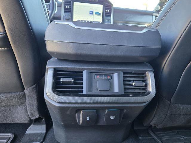 Certified 2023 Ford F150 Platinum w/ Equipment Group 701A High AWD/4WD image 15