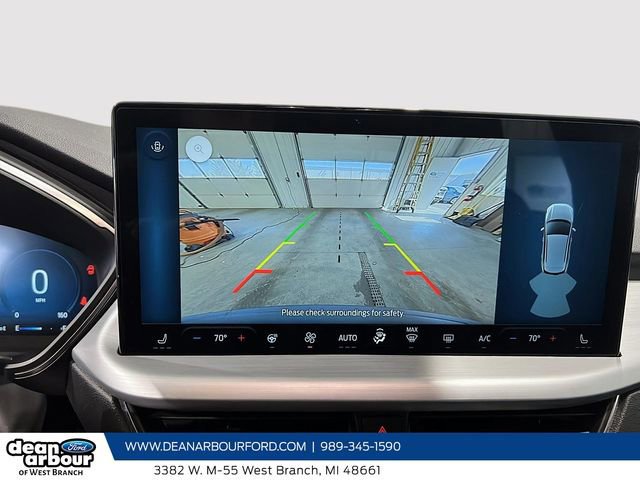 Certified 2025 Ford Escape Platinum AWD/4WD image 16