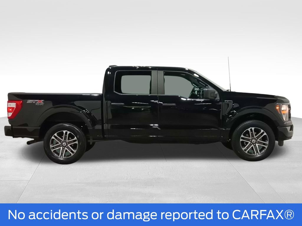 Certified 2023 Ford F150 XL w/ STX Appearance Package AWD/4WD image 2