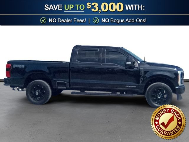Certified 2025 Ford F350 Lariat w/ Lariat Ultimate Package AWD/4WD image 8