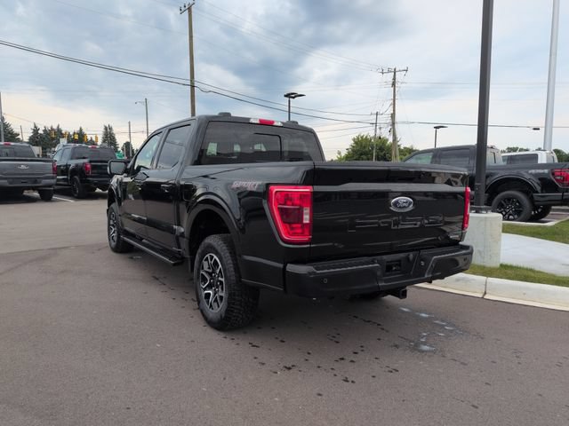 Certified 2023 Ford F150 XLT w/ Equipment Group 302A High AWD/4WD image 3
