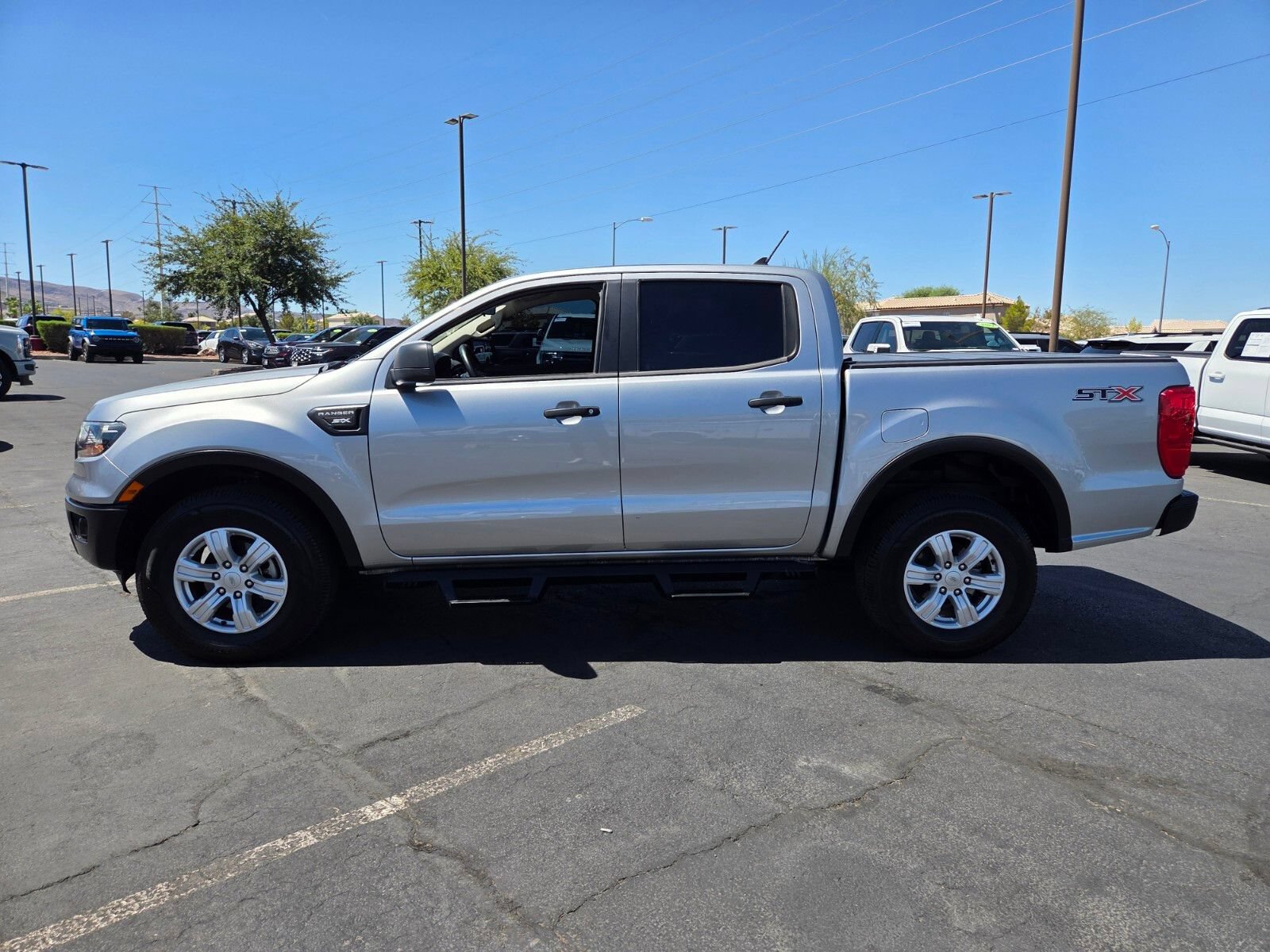 Certified 2020 Ford Ranger XL w/ Equipment Group 101A Mid RWD image 3