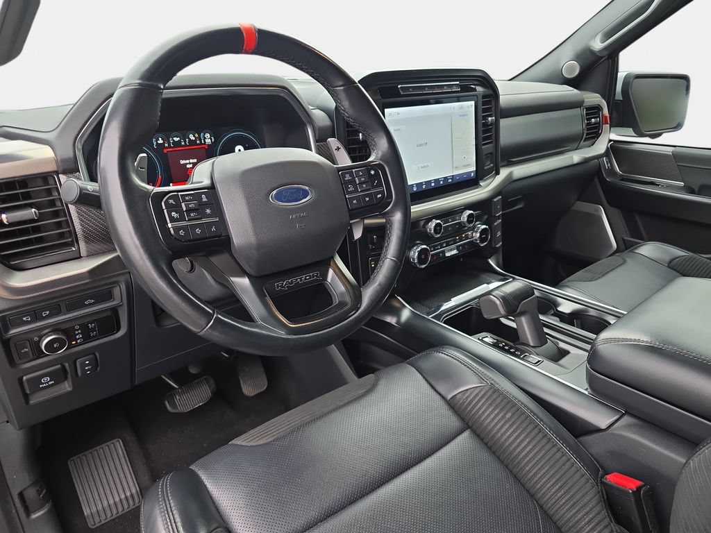 Certified 2023 Ford F150 Raptor AWD/4WD image 13