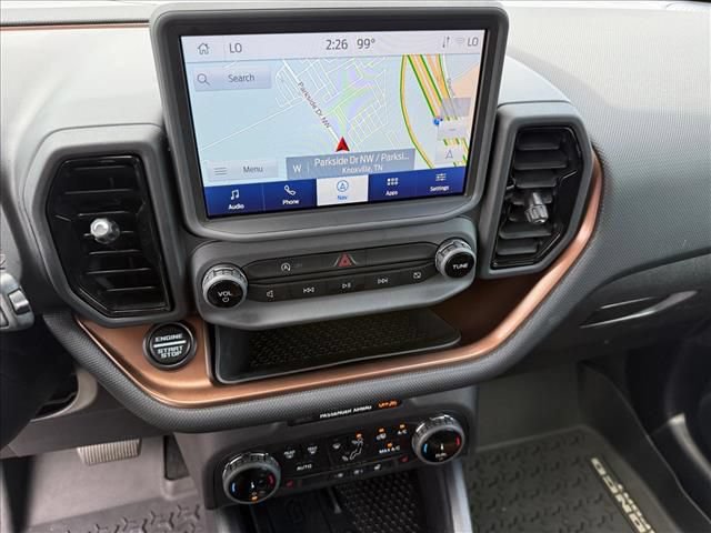 Certified 2024 Ford Bronco Sport Outer Banks w/ Tech Package AWD/4WD image 21