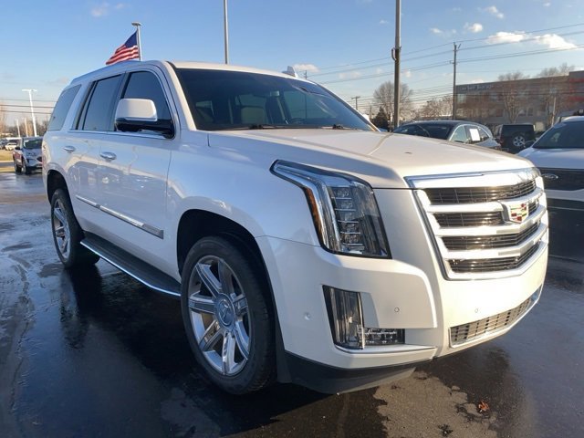 Used 2019 Cadillac Escalade Luxury