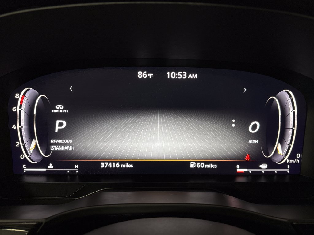 Used 2022 INFINITI QX60 Luxe w/ Vision Package FWD image 21