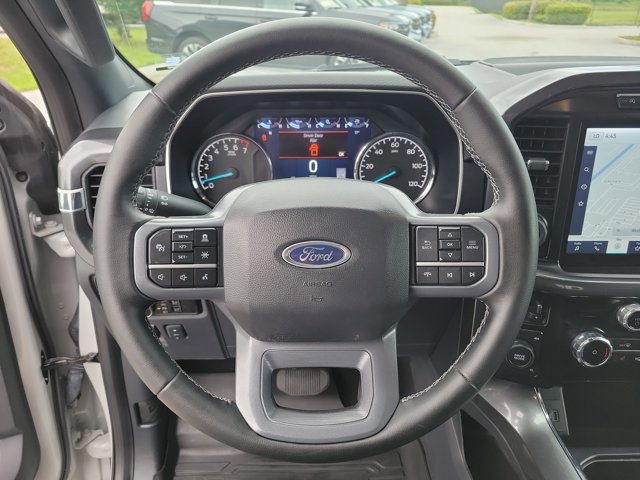 Certified 2023 Ford F150 XLT w/ Equipment Group 302A High AWD/4WD image 31