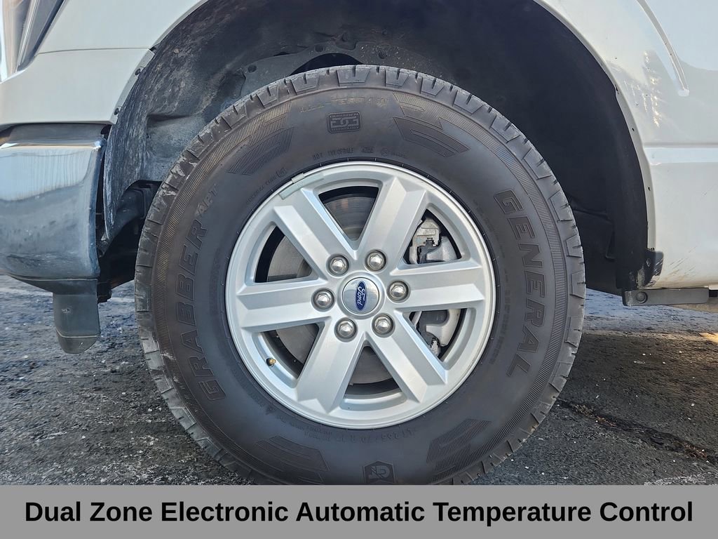 Certified 2023 Ford F150 XLT w/ Equipment Group 301A Mid image 6