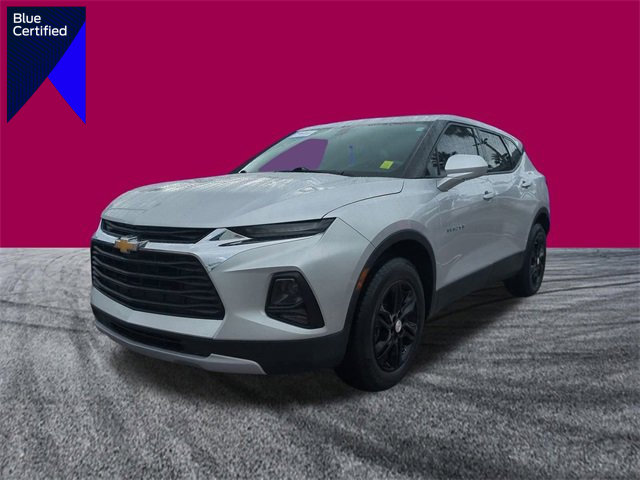 Used 2021 Chevrolet Blazer LT
